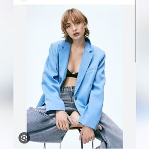 H & M Blazer